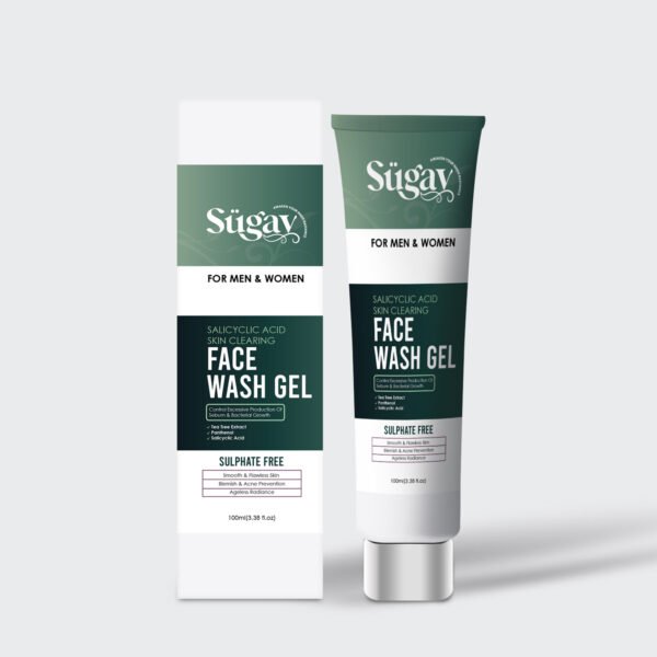 FACE WASH GEL